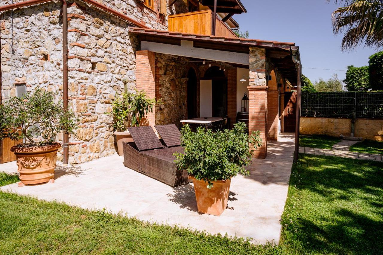 Villa La Quercia - Garden&Relax Gavorrano Exterior photo