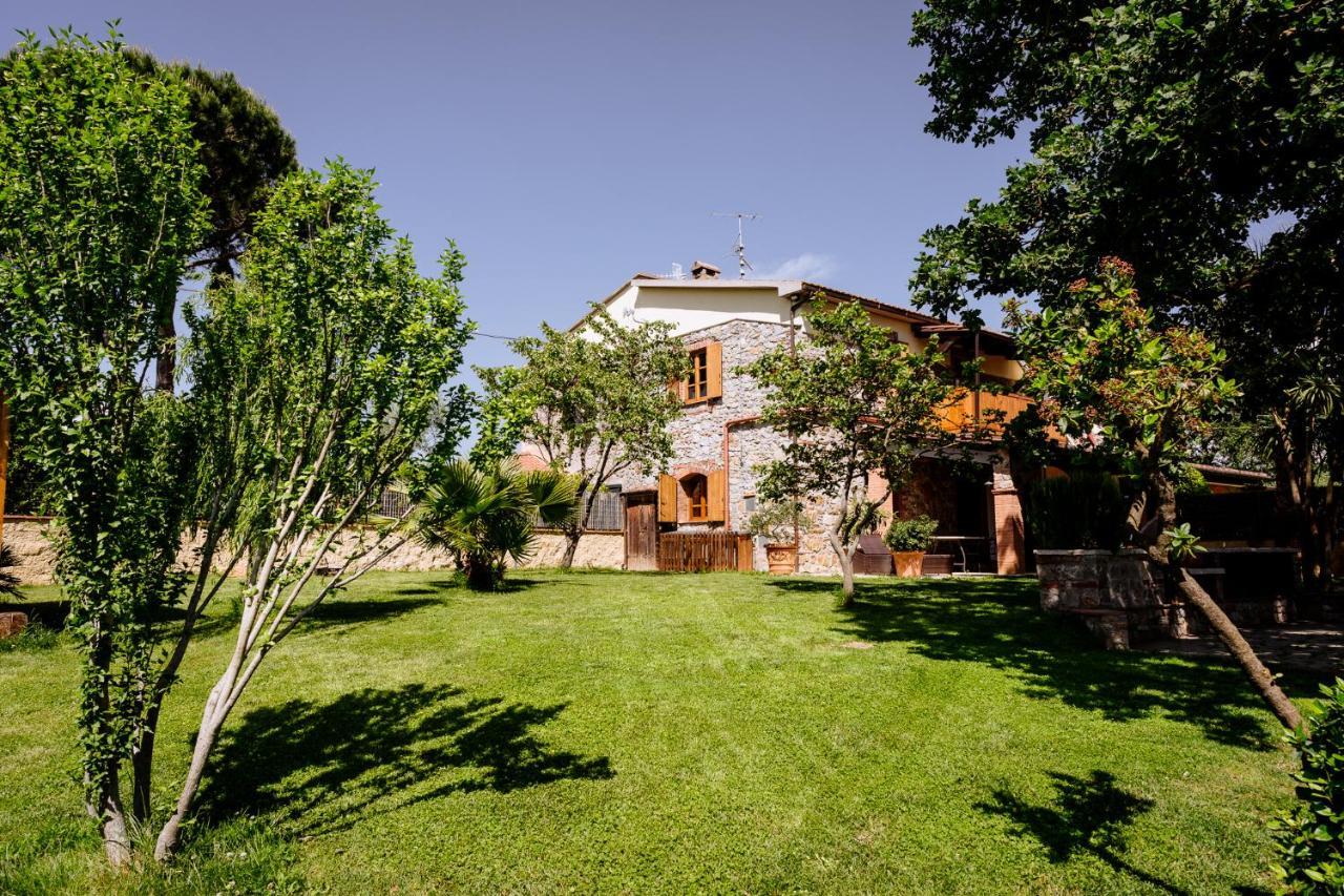 Villa La Quercia - Garden&Relax Gavorrano Exterior photo